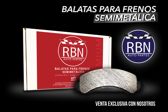 Balatas en Monterrey