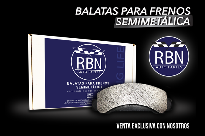 Balatas en monterrey mexico